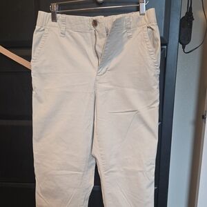Old Navy Womens Khaki Chinos